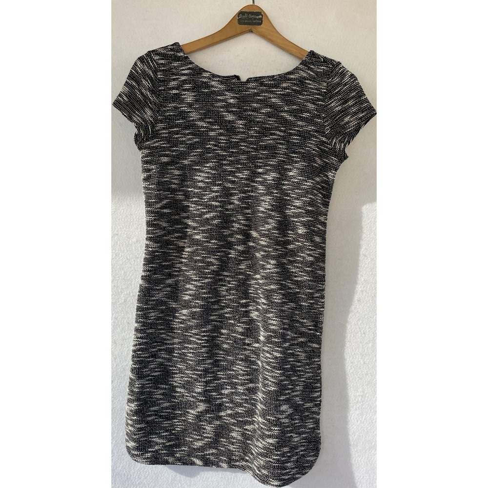 Loft Salt & Pepper Womens XS Dress Preppy Stylish Formal